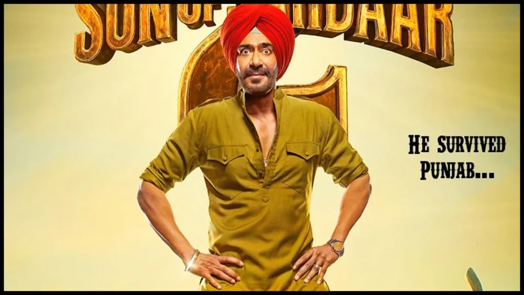 आ गया ‘Son Of Sardaar 2’ के पहले दिन का रिजल्ट
