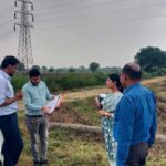कलेक्टर सिद्धार्थ जैन ने दिए निर्देश— नहरों की गुणवत्तापूर्ण ग्रेडिंग कर मरम्मत कार्य समय-सीमा में पूर्ण करें