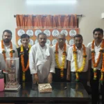 हरदा विधायक डॉ. दोगने ने जिला अधिवक्ता संघ के नवनिर्वाचित पदाधिकारियों का किया सम्मान