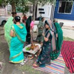 स्वर्णकार समाज की महिलाओं ने पारंपरिक रीति से मनाया आंवला नवमी का पर्व | Loktaal News